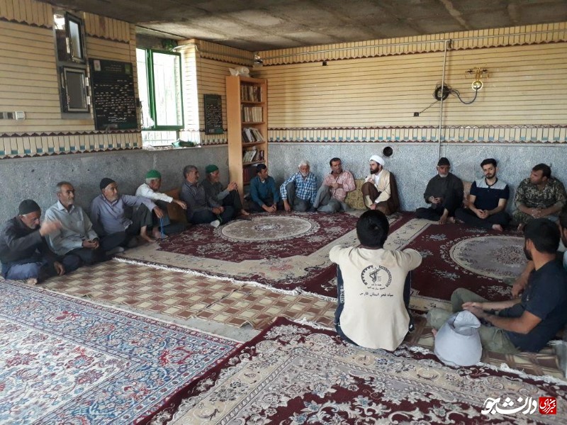 گروه جهادی دانشکده فنی