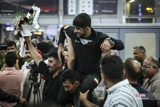 تیم ملی کشتی فرنگی ایران