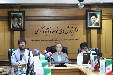 نشست تبیین سیاست‌ها و برنامه‌های دولت برای کاهش ناترازی انرژی