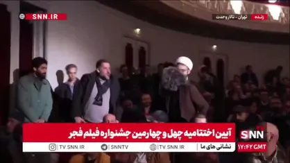 دیپلم افتخار بهترین فیلم فجر۴۴: حسین کاکاوند برای تهیه&zwnj;کنندگی حال خوب زن