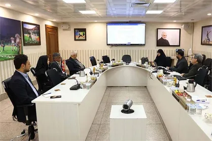 برگزاری اولین نشست شورای پژوهش کمیته ملی پارالمپیک در سال جدید