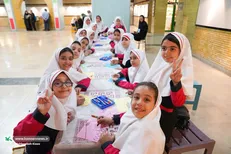 ۵۰۰ دانش‌آموز میهمان کانون شدند/ از حضور پرشور دانش‌آموزان تا حضور معاون استاندار و فرماندار در کانون