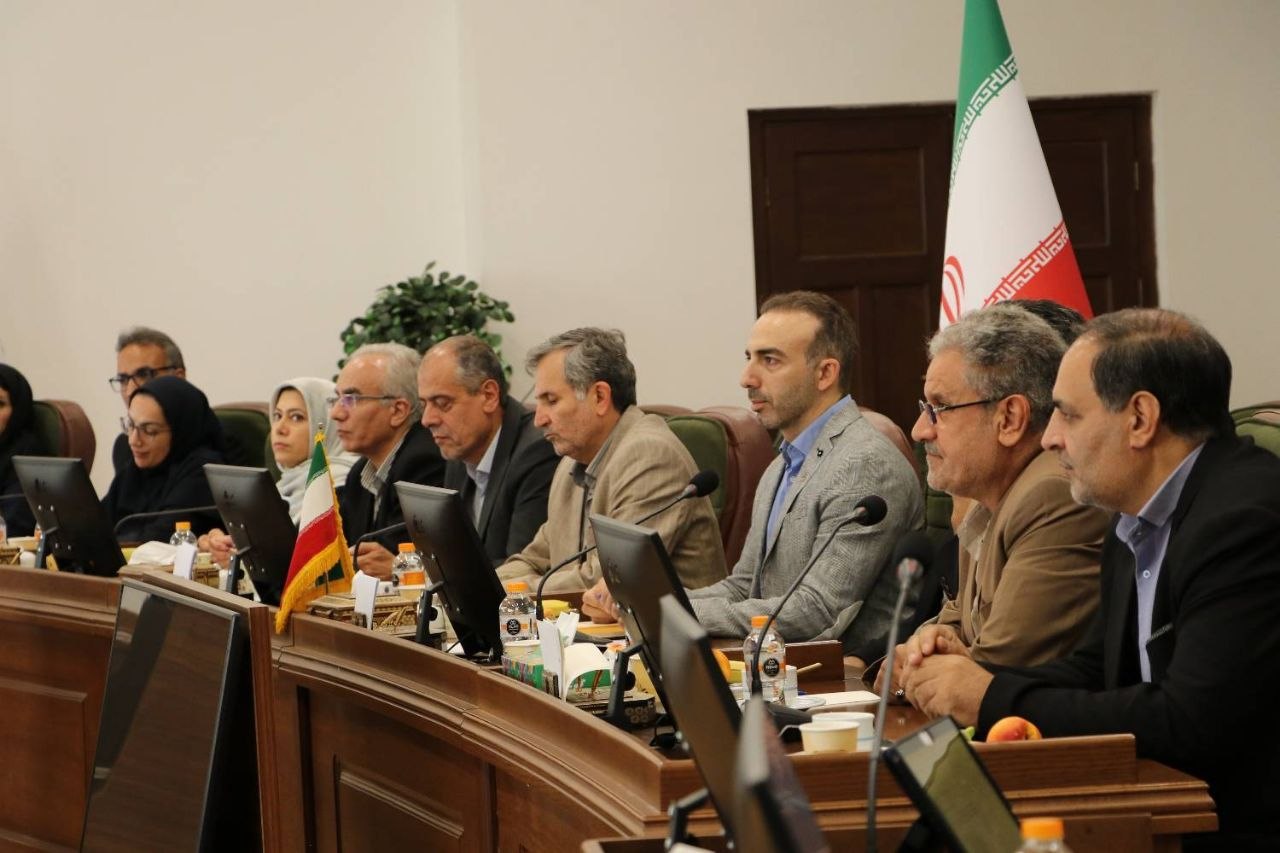 برگزاری نشست مشترک دانشگاه خوارزمی و دانشگاه المستنصریه عراق برگزاری نشست مشترک دانشگاه خوارزمی و دانشگاه المستنصریه عراق