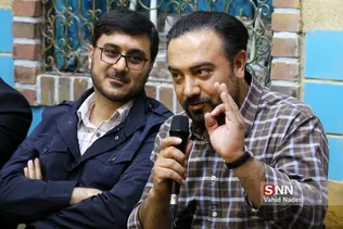برزو ارجمند بازیگر سریال سر دلبران