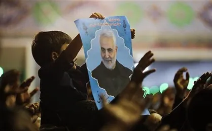 اختصاص قطار فوق&zwnj;العاده تهران-کرمان برای سالگرد شهادت حاج قاسم سلیمانی