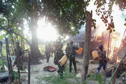 پارلمان کانادا &laquo;نسل&zwnj;کشی&raquo; مسلمانان در میانمار را به رسمیت شناخت