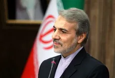 توئیت نوبخت بعد از سخنان روحانی درباره سازمان برنامه و بودجه