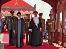 سفر رئیسی به سرزمین میانجیگر‌ها