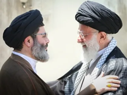 ابلاغ پیام رهبر انقلاب/ تشریح کمک&zwnj;های مردم ایران برای حمایت از مقاومت