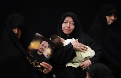 ناگفته&zwnj;های خانواده&zwnj;های شهدای جنگ ۱۲ روزه در دیدار با رهبر انقلاب