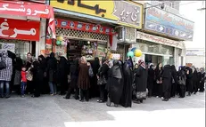 کاش این معضل هم خواب رئیس جمهور را بهم بریزد! +عکس