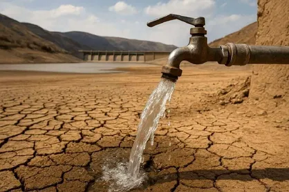 زنگ خطر کم آبی در تهران به صدا درآمد