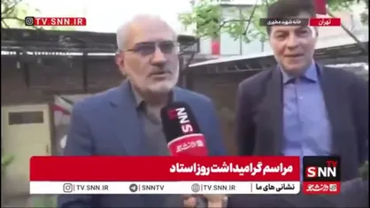حسینی: دانشگاه&zwnj;ها و نیروهای نخبه کشور در جنگ رمضان و جنگ ۱۲ روزه به وزارت دفاع، نیروهای مسلح، سپاه و ارتش کمک کردند