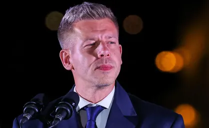 پیتر ماگیار رسما نخست وزیر مجارستان شد + فیلم