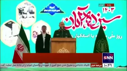 سرلشکر سلامی: پدیده تروریسم تکفیری و ایجاد تفرقه های خونین در جهان اسلام محصول سیاست آمریکاست