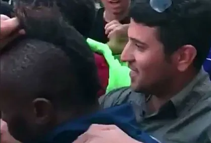 فیلم/ فیلم جنجالی کشیدن موی سر گادوین منشا، بازیکن استقلال