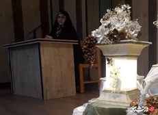 طرح توزیع جهیزیه نوعروسان با کمک آستان قدس +عکس