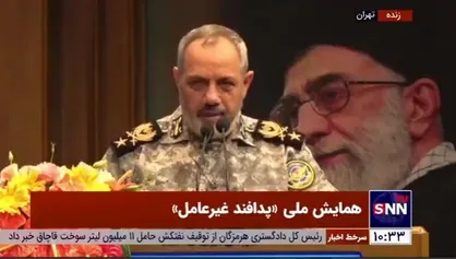 امیر نصیرزاده: با روی کار آمدن دولت جدید، امید در کشور زنده شد / فتنه&zwnj;ها برای مهار جمهوری اسلامی است