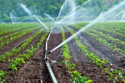 اجرای طرح آبیاری نوین چهارمحال و بختیاری بالاتر از میانگین کشوری است