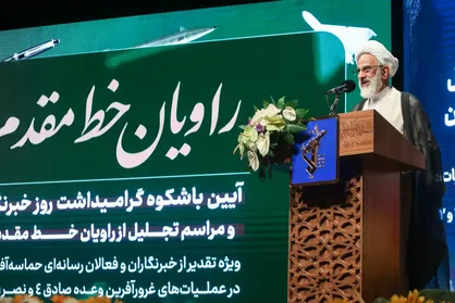 حاجی&zwnj;صادقی: دشمن به&zwnj;دنبال تصرف اذهان است / یک سخنرانی رهبر انقلاب طراحی&zwnj;های دشمن را باطل می&zwnj;کرد