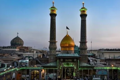 نماز عید سعید فطر درجوار بارگاه حضرت عبدالعظیم برگزار می&zwnj;شود