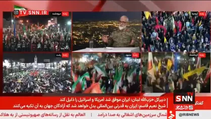 سردار نقدی: نسل دهه ۸۰، ۹۰ و ۱۴۰۰ قشنگ آمریکایی&zwnj;ها را شناختند + فیلم