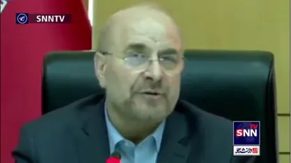 قالیباف: معلوم است ۳۰-۲۰ میلیون لیتر سوخت در روز با دبه و بشکه قاچاق نمی&lrm;شود؛ این شوخی است همه می&zwnj;دانیم