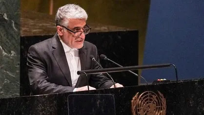 ایروانی پاسخ نماینده آمریکا را با یادآوری جنایات تروریستی آمریکا داد/ ترامپ روز گذشته به صراحت جنایت شنیع ترور سپهبد سلیمانی  را پذیرفت