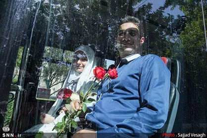 بیست و یکمین مراسم ازدواج دانشجویی دانشگاه امیرکبیر برگزار می&zwnj;شود