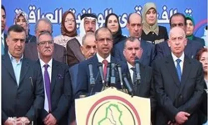 استاندار &laquo;الانبار&raquo; گزینه ائتلاف&zwnj;های اهل سنت برای ریاست پارلمان جدید عراق شد