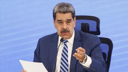 اعلام آمادگی مادورو برای مذاکره با آمریکا در مورد قاچاق مواد مخدر