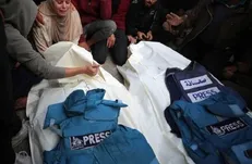 آمار هولناک و بی‌سابقه کشتار خبرنگاران در نوار غزه