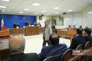 هشتمین جلسه رسیدگی به پرونده شرکت پتروشیمی