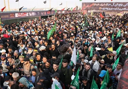 مرز&zwnj;های ورودی کشور به خادم احتیاج دارند