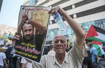 بن&zwnj;گویر خواستار اعدام مروان البرغوثی شد