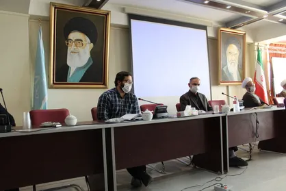 مسئول جدید بسیج دانشجویی دانشگاه صنعتی سهند معرفی شد