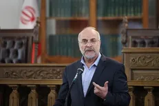 قالیباف از راه اندازی سامانه مکاتبات الکترونیکی با دولت خبر داد