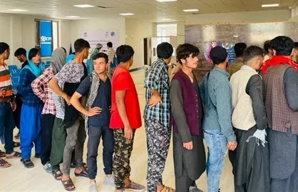 بازگشت بیش از ۵ هزار مهاجر افغان به کشورشان طی ۲ روز گذشته