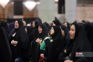 همایش شیرخوارگان حسینی در شیراز