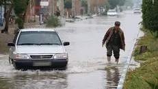 گسترش بارندگی به اکثر استان‌ها و احتمال بارش برف و وقوع سیلاب