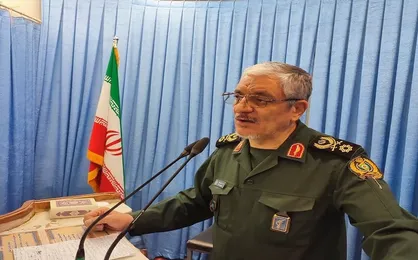 سردار طلایی&zwnj;نیک: &laquo;فتاح&raquo; و &laquo;خرمشهر۴&raquo; بیانگر ظرفیت&zwnj;های مشترک نیرو&zwnj;های مسلح و وزارت دفاع است
