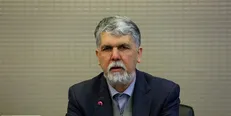 وزیر ارشاد: سینمای ایران تحریم‌پذیر نیست