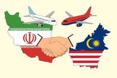 بازگشت ایران‌ایر به مالزی/ راه اندازی مجدد پرواز تهران ـ کوالالامپور