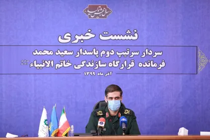 قرارگاه سازندگی خاتم&zwnj;الانبیا تا چه حد شفاف است؟ / محمد: رونق بازار سرمایه به نفع کشور است