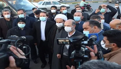 محرابیان: بخش عمده جامعه زیر الگوی مصرف برق هستند/ ۳ برابر شدن آب برای کشاورزان دشت ورامین
