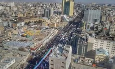 برداشته شدن محدویت‌های ترافیکی پس از پایان مراسم راهپیمایی ۲۲ بهمن/ آغاز فعالیت ترمینال غرب از ساعت ۱۵