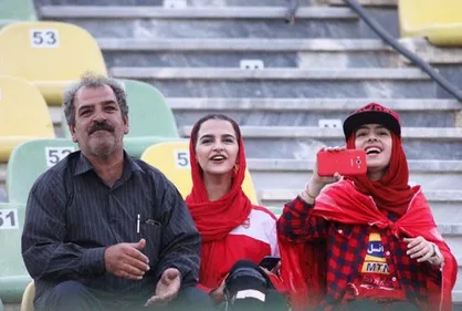 خبر اجازه حضور بانوان در ورزشگاه&zwnj;ها،درست است؟