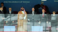 گاردین:رئیس فیفا دنبال فراری دادن بن سلمان از بحران