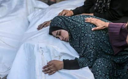 شهادت ۳ فلسطینی بر اثر حمله رژیم صهیونیستی به غزه