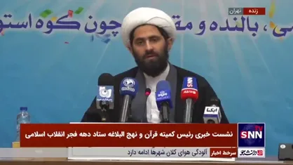 ایمانی&zwnj;پور: کاروان&zwnj;های قرآنی برای اولین بار در مناطق اهل سنت حاضر می&zwnj;شوند